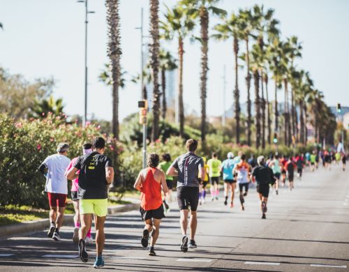 Foto offerta MARATONA DI BARCELLONA | 42K, immagini dell'offerta MARATONA DI BARCELLONA | 42K di Ovunque viaggi.